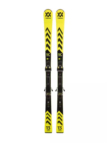 Ski VÖLKL Racetiger SC 2026 + fixation Vmotion 11 GW