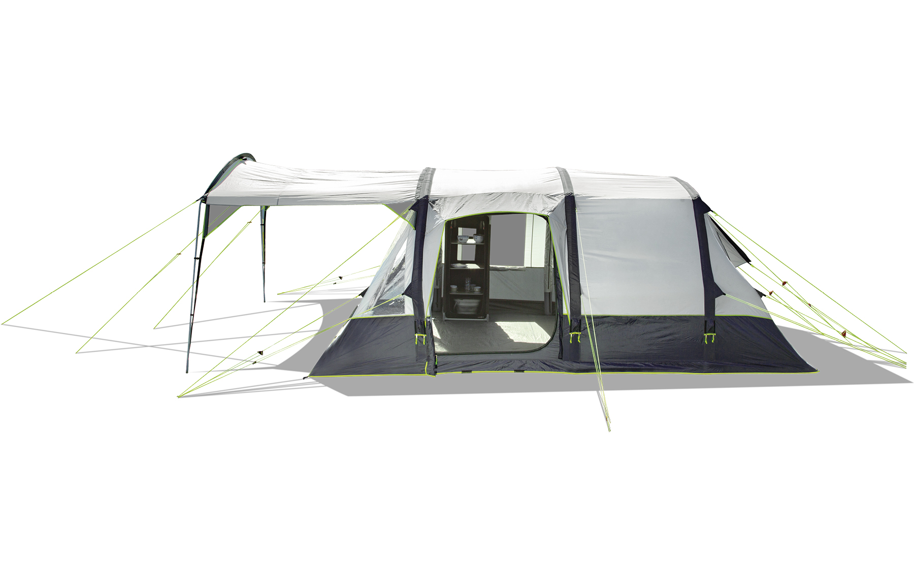 Tenda BULLET 5 AIRTECH-Brunner - immagine 5