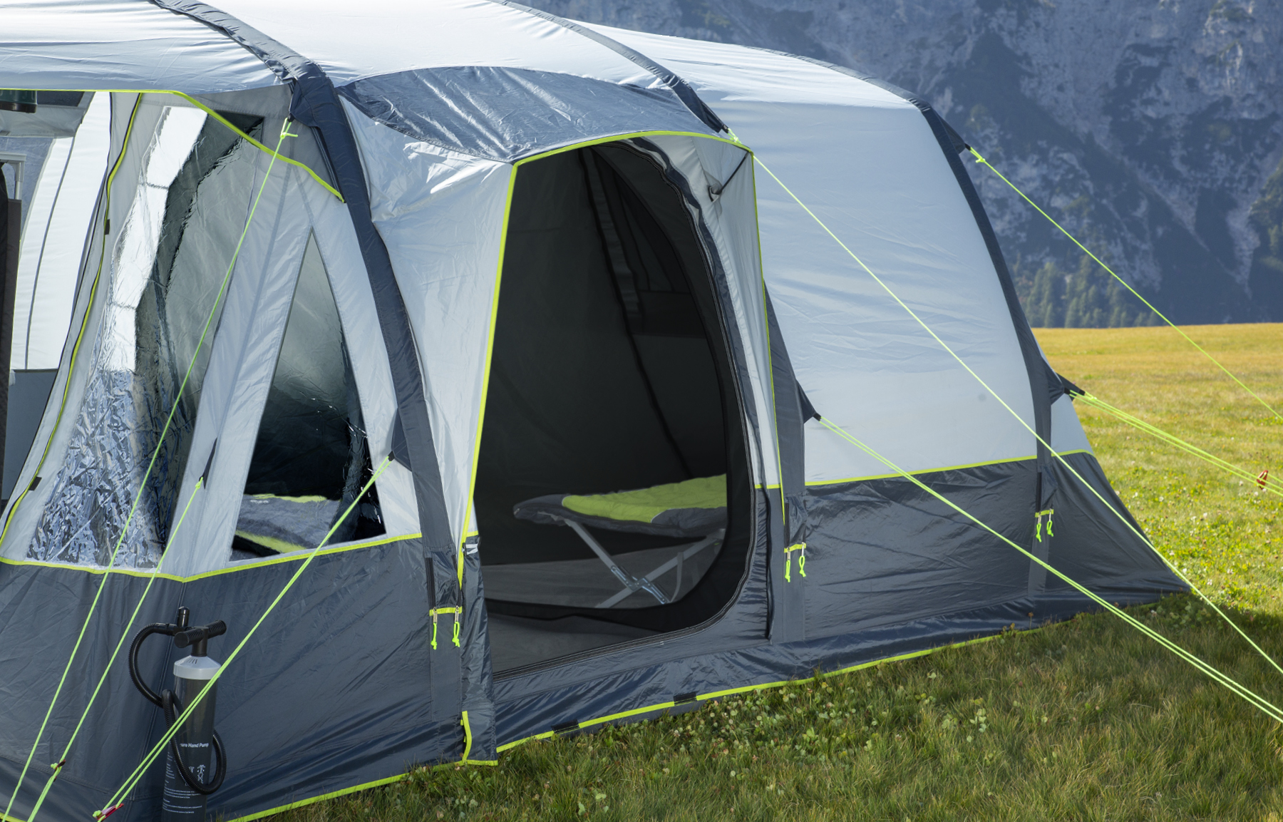 Tenda BULLET 5 AIRTECH-Brunner - immagine 4