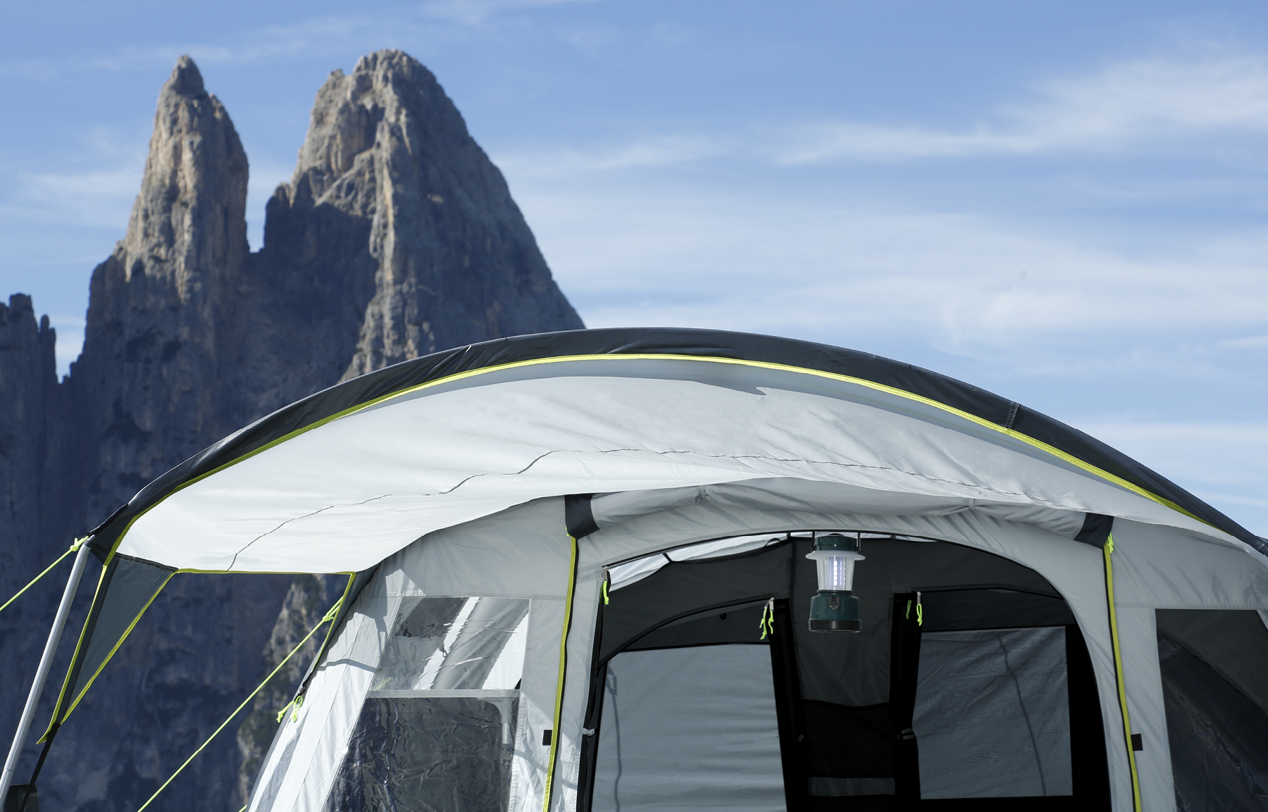 Tenda BULLET 5 AIRTECH-Brunner - immagine 2