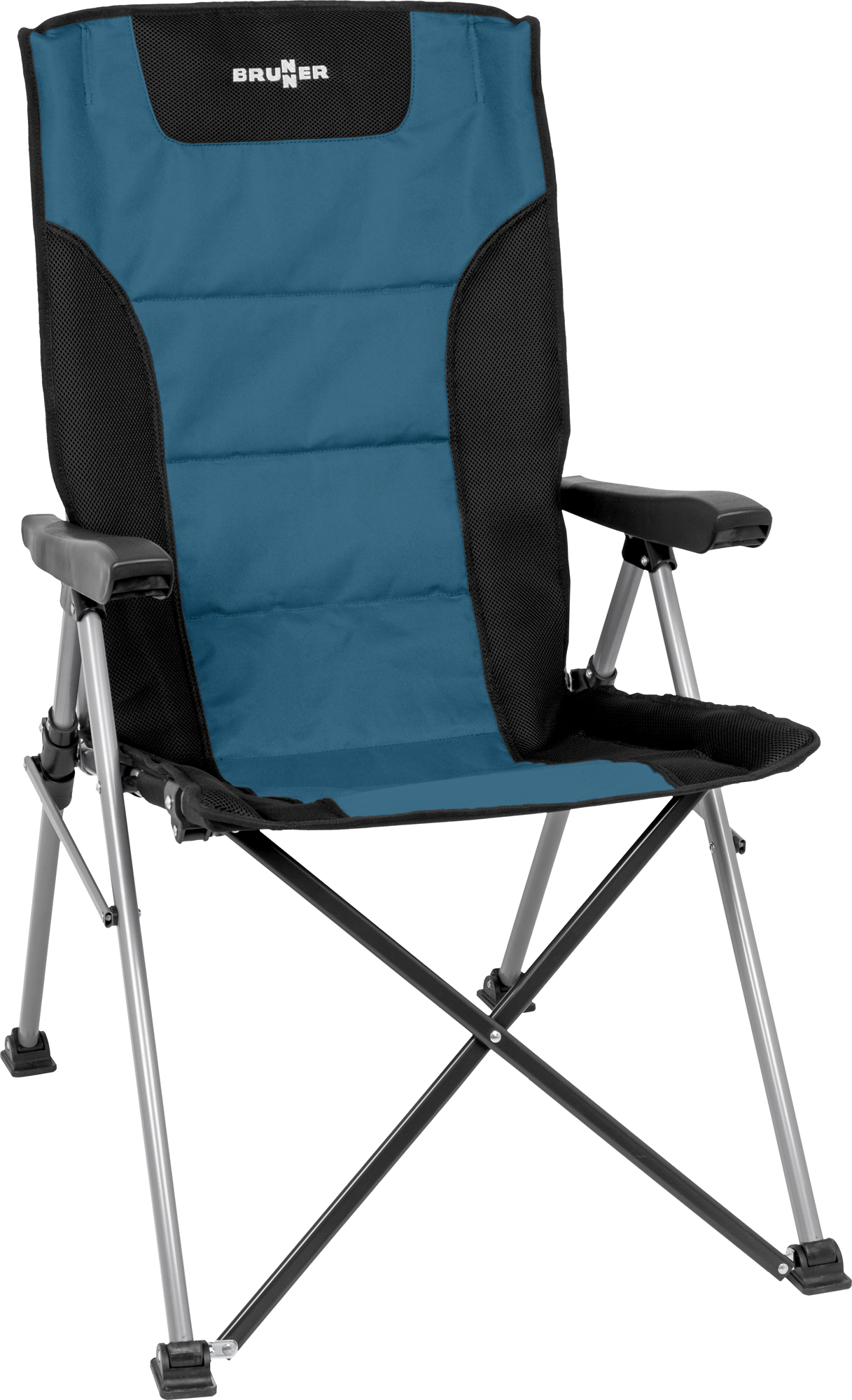 RAPTOR HIGHBACK Grigia-Sedia-Brunner