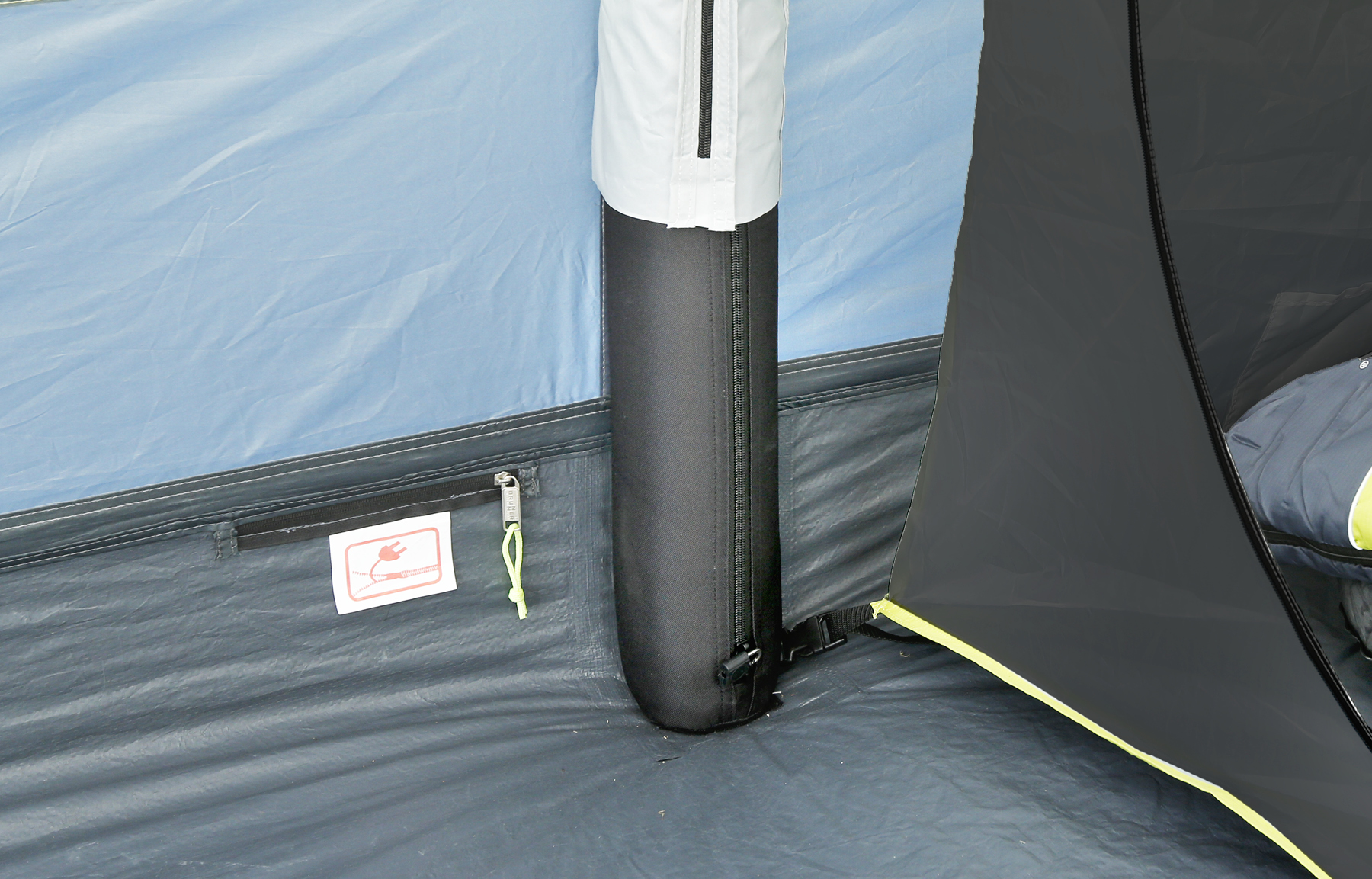 PARAISO 5 Air Tech Tenda -Brunner - immagine 10