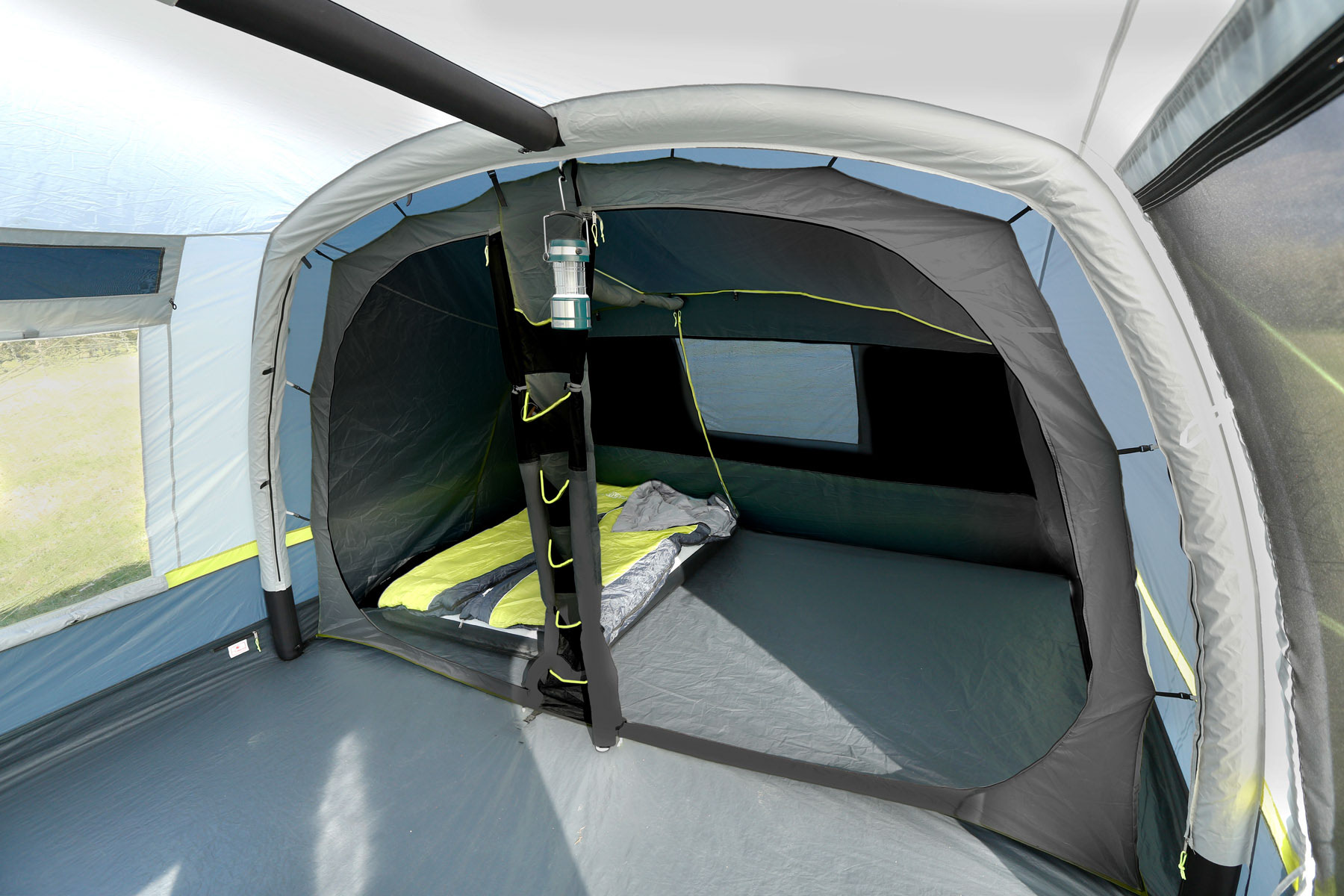 PARAISO 5 Air Tech Tenda -Brunner - immagine 12