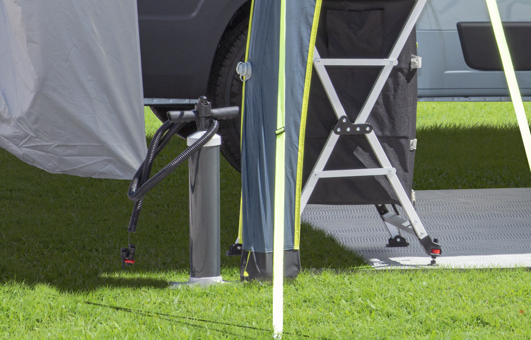 Tendalino Campervan Brunner SKIA - immagine 2
