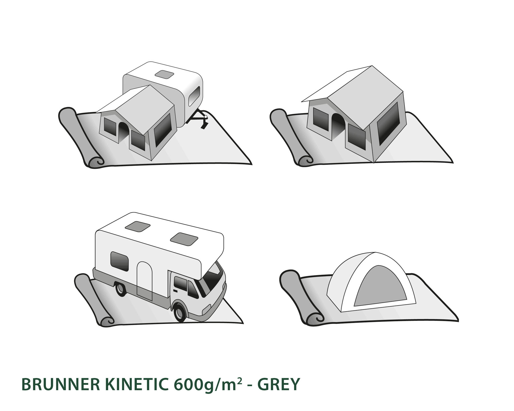 KINETIC 600 Stuoia-Brunner - immagine 5