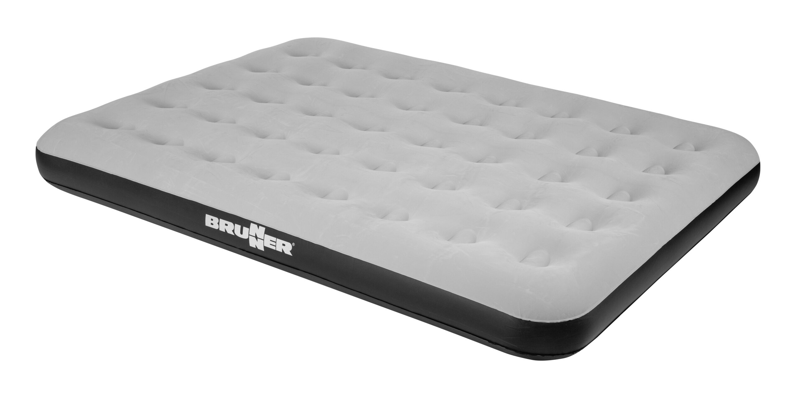 FLAIR DOUBLE GREY Materassino-Brunner
