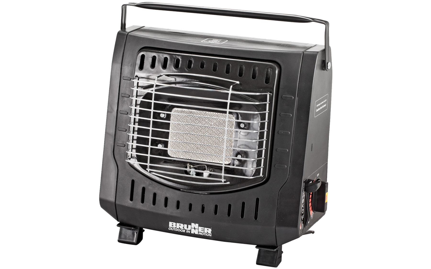 DEVIL HEATER SD Stufetta a gas-Brunner