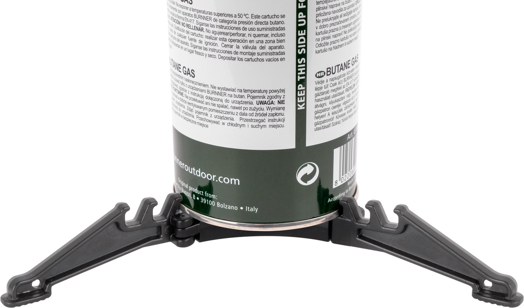 TRALITE 20 PACK POT SET POPOTE-Brunner - immagine 11
