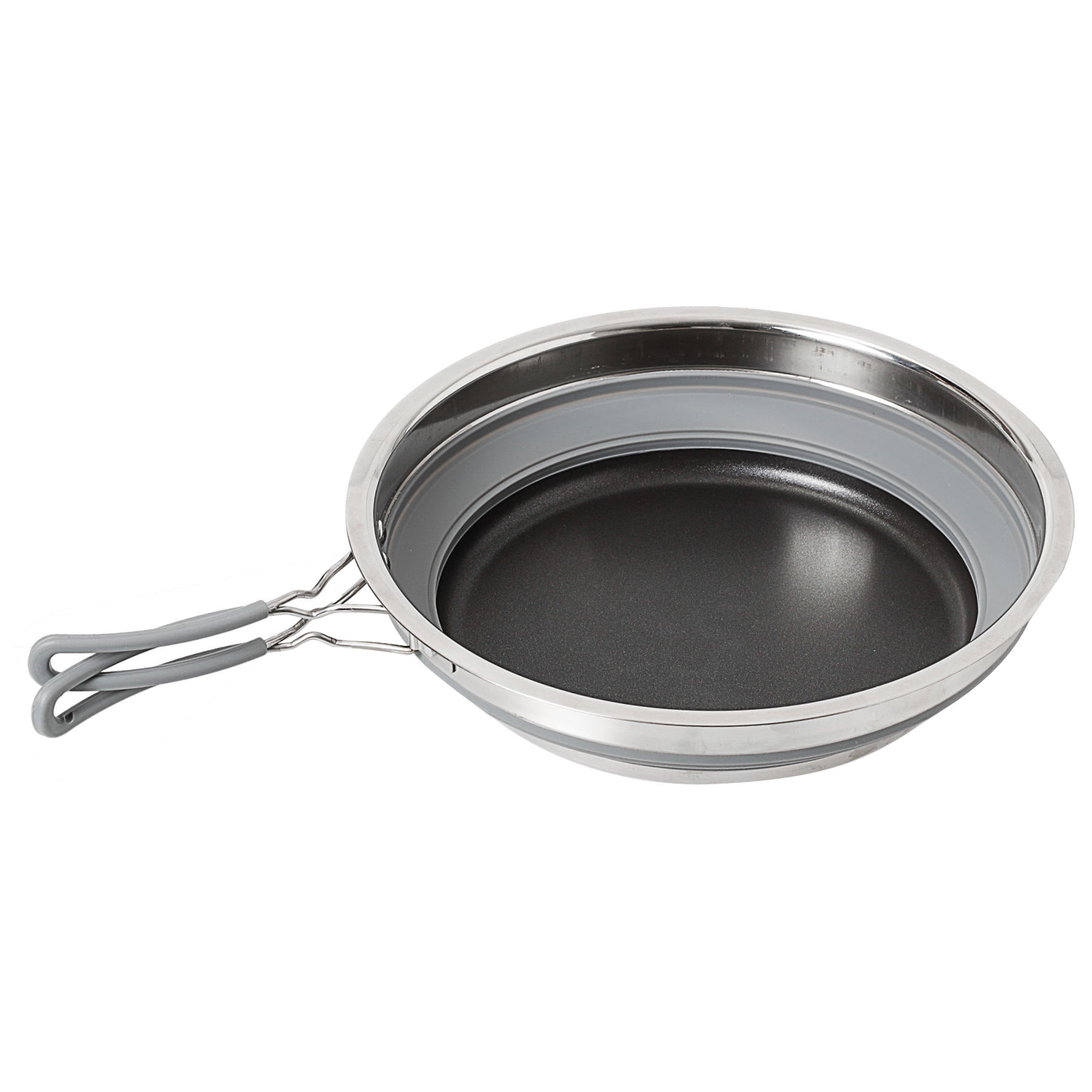 VOLCANO PASTA AL VOLO-SET PENTOLE-Brunner - immagine 5