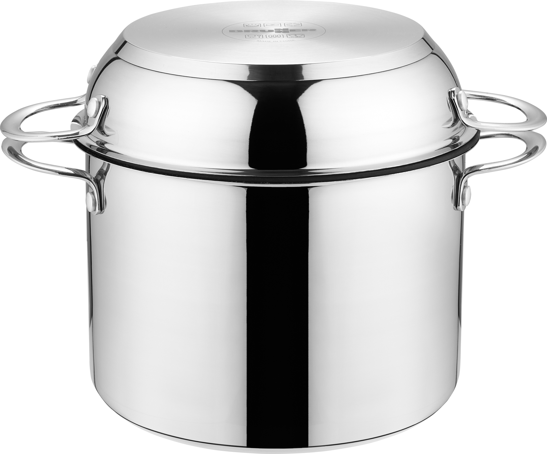 POPOTE ACADEMY VACUM Diam.22cm-Brunner - immagine 7