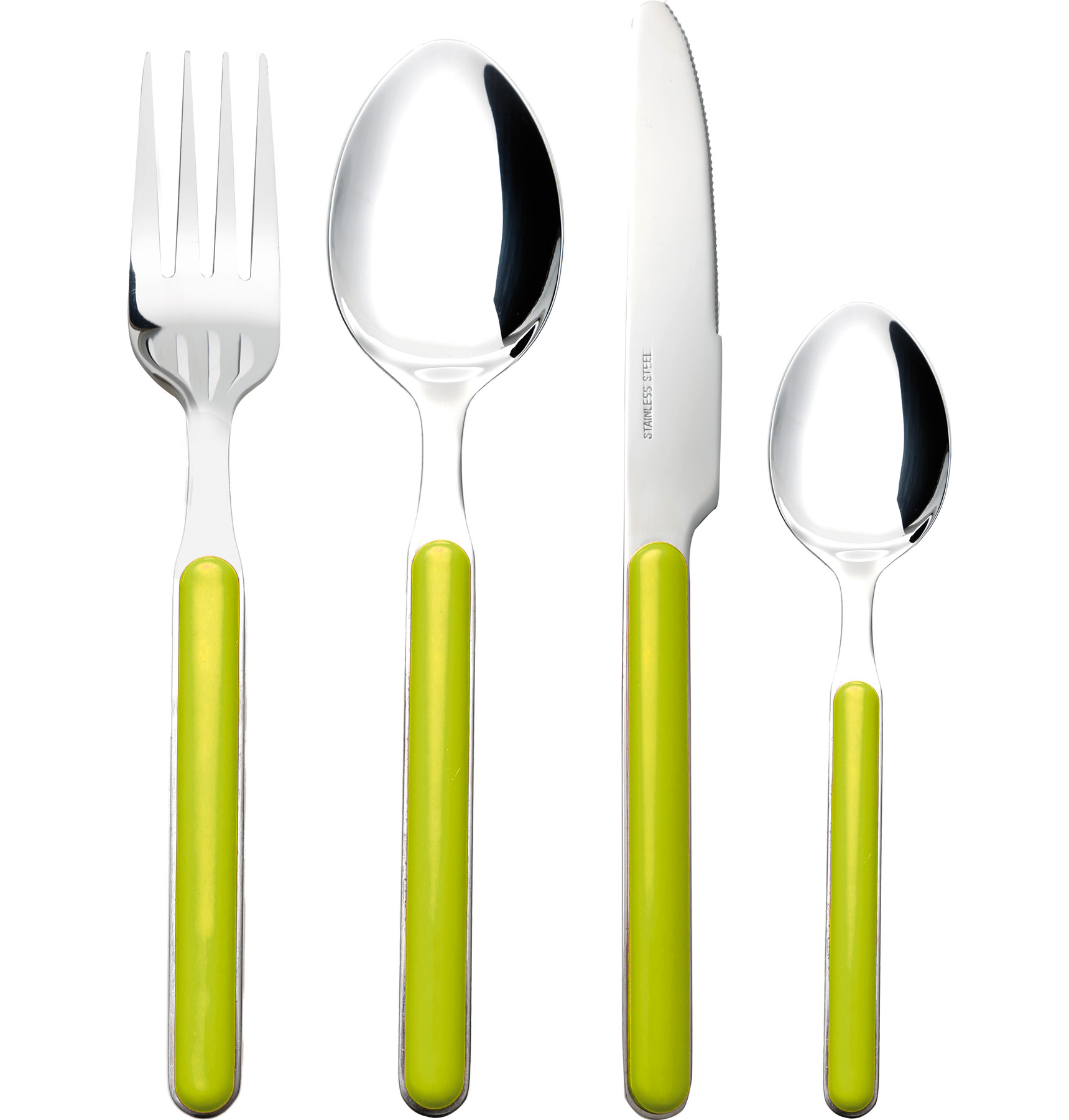 Set posate DELICE VERDE-Brunner