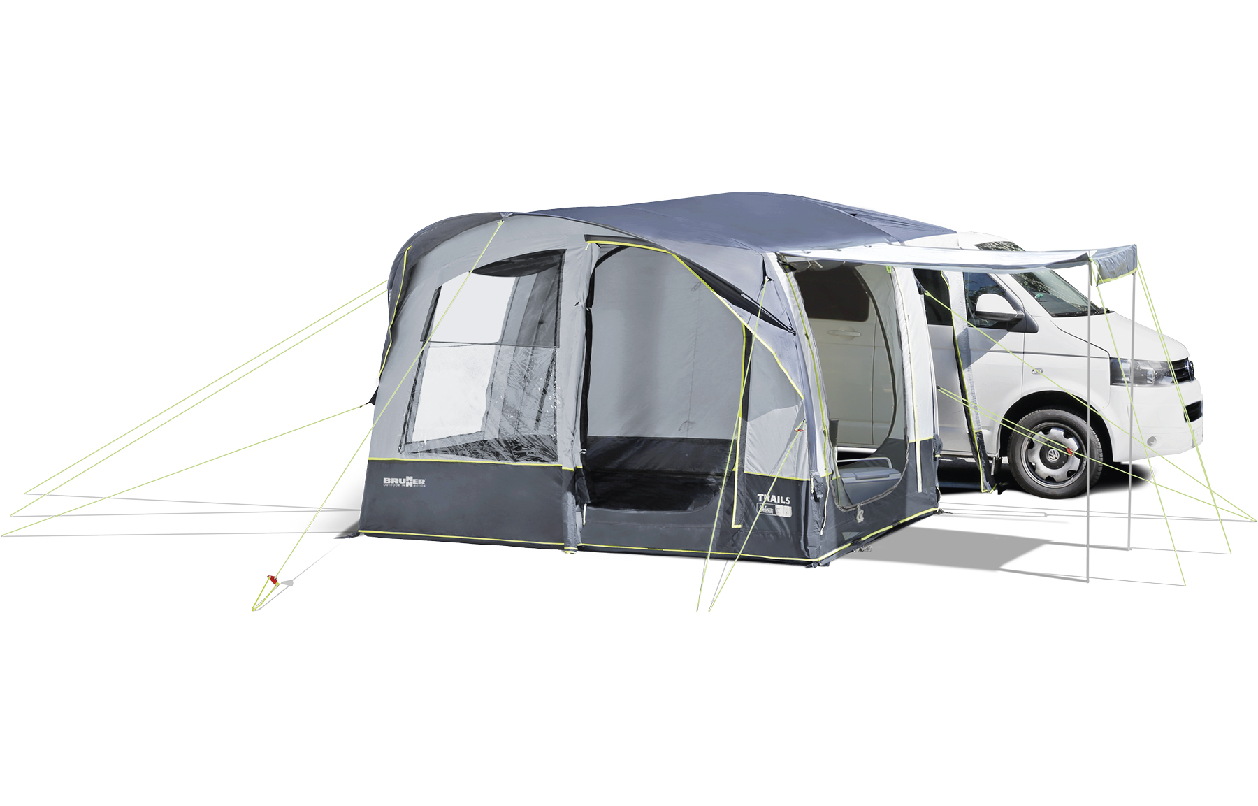 Tenda Brunner TRAILS LC