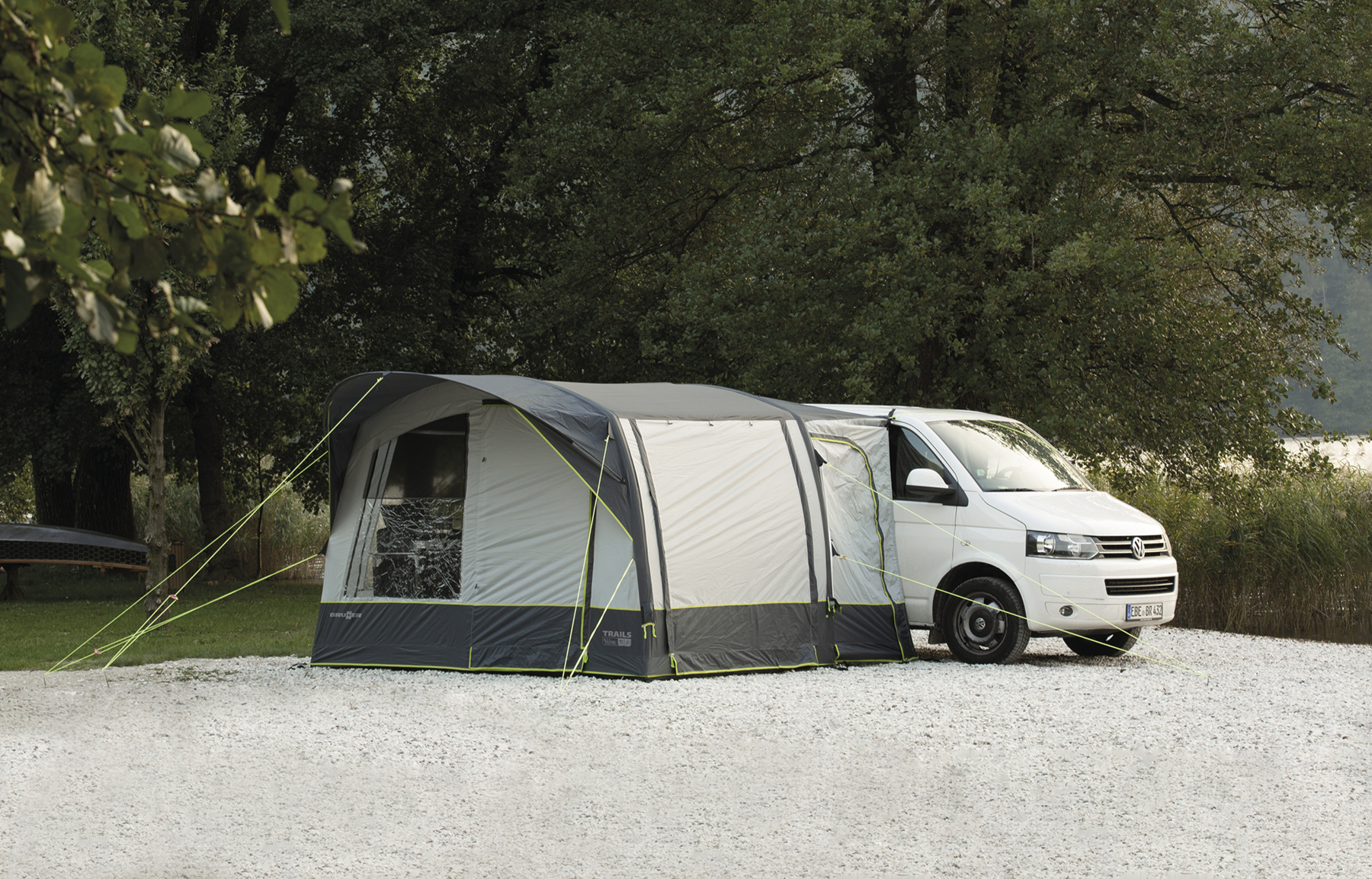Tenda Brunner TRAILS LC - immagine 4