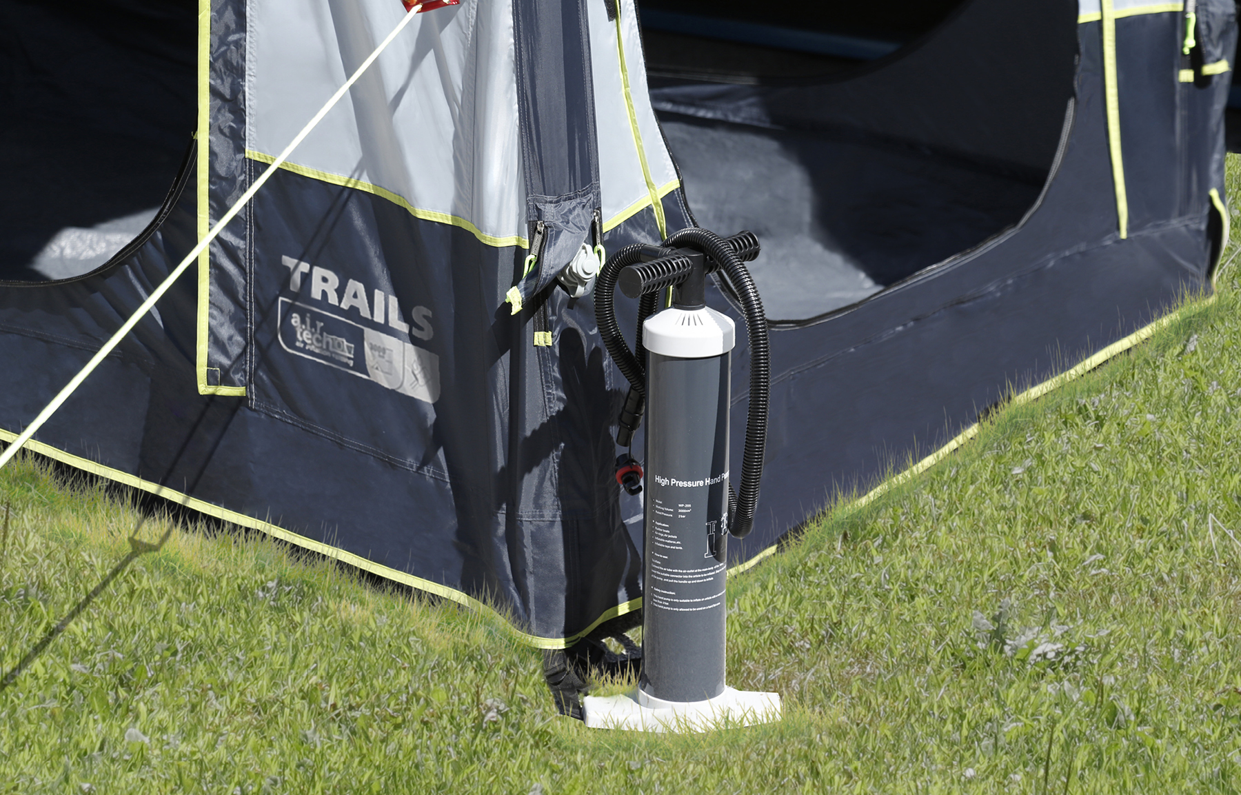Tenda Brunner TRAILS LC - immagine 2