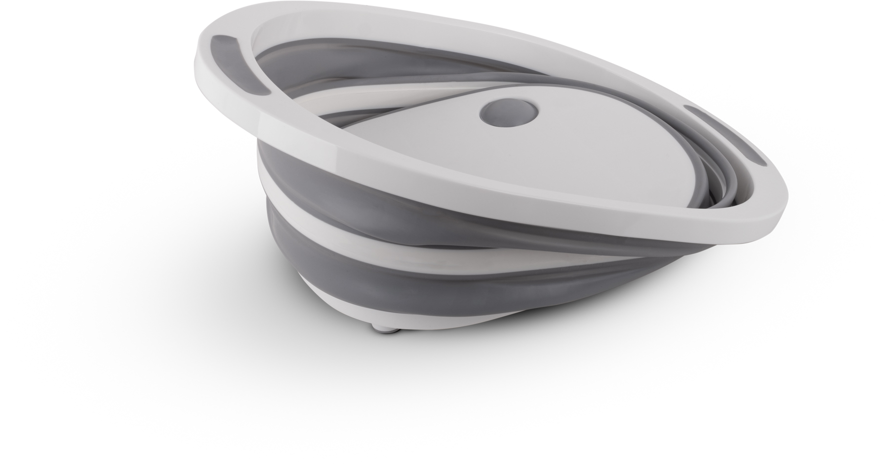 Bacinella Campeggio Brunner Cleo 13 Lt - Salvaspazio, Richiudibile, Per Outdoor - Foto 11