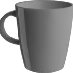 TAZZONE ABS 30cl.-Brunner