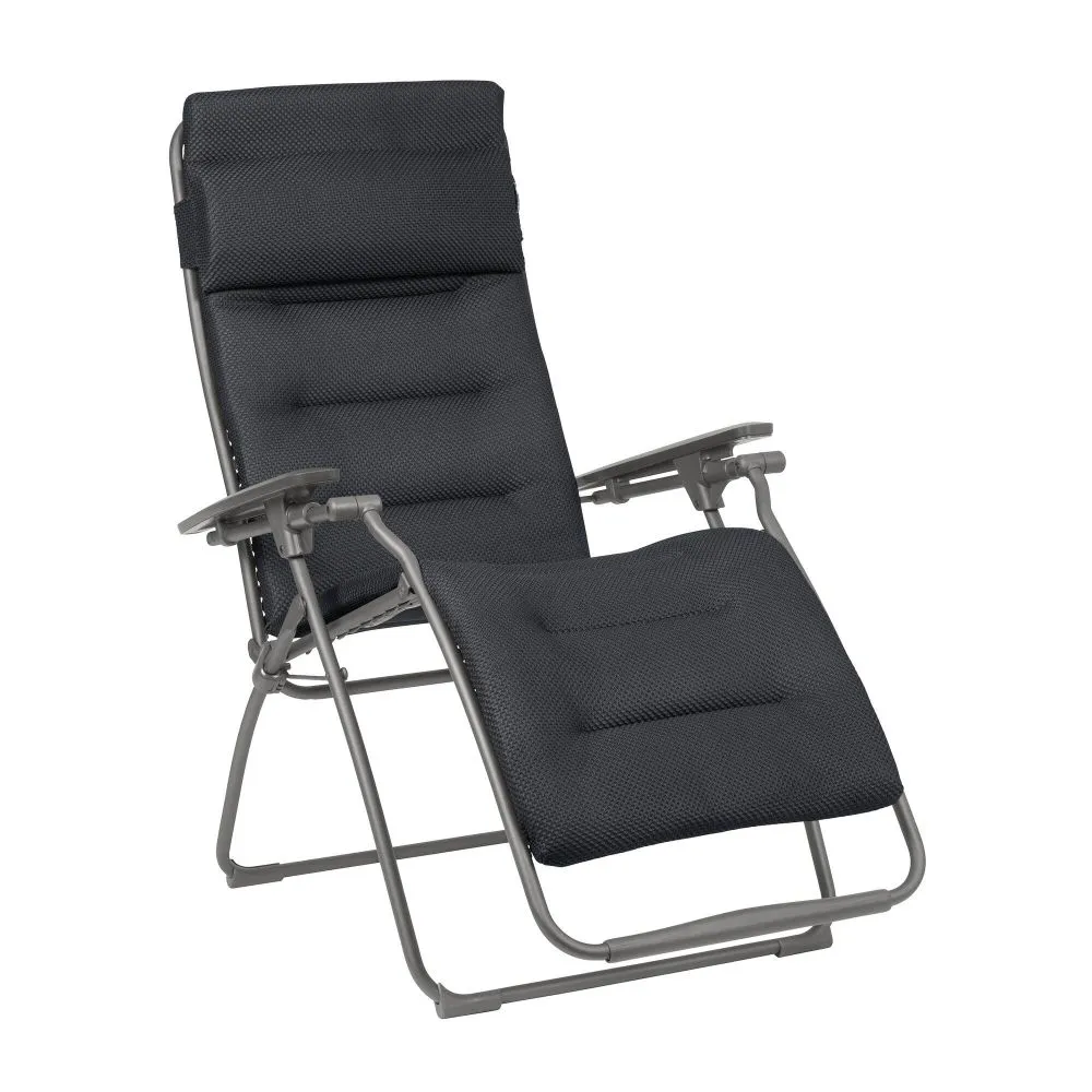 Lafuma Mobilier Sedia a sdraio Maxi Transat, CB canyon | Finnish Design Shop