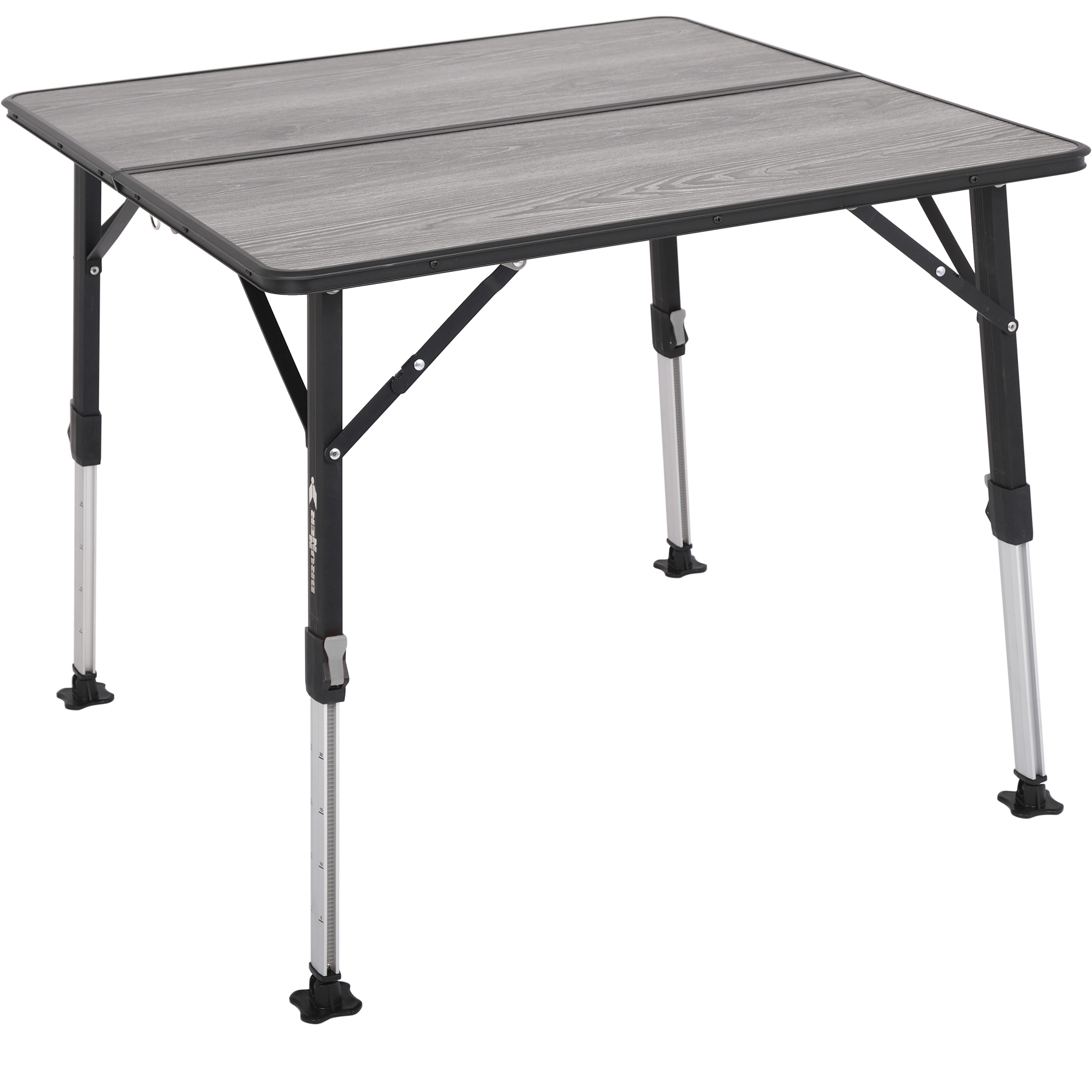 ELU'TOP COMPACK 80X80 Tavolo-Brunner