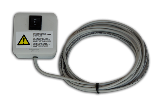 POLLICINO porta MOTO Elettrico-Trabuio - immagine 3