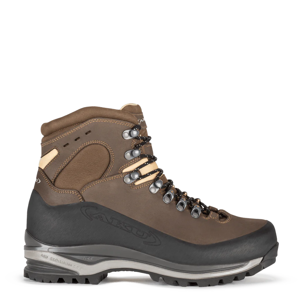 SCARPONE AKU SUPERALP NBK LTR Crema Sport