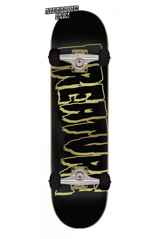 SKATE COMPLETO CREATURE LOGO OUTLINE LARGE Sk8 8.25in x 31.5in