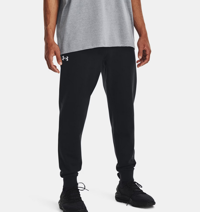 PANTALONE UNDER ARMOUR RIVAL - immagine 2