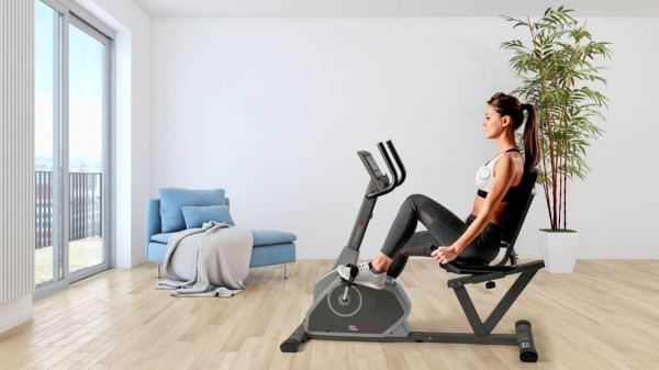 Bici da camera- BRX-R65-COMFORT-Toorx - immagine 3