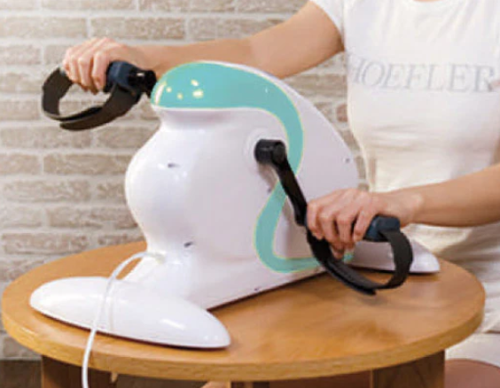 Pedaliera riabilitazione WELLY-E -Toorx - immagine 4