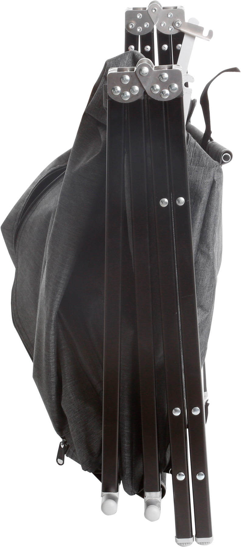 MERCURY CROSS LS SQ (grigio) Mobiletto-Brunner - immagine 8