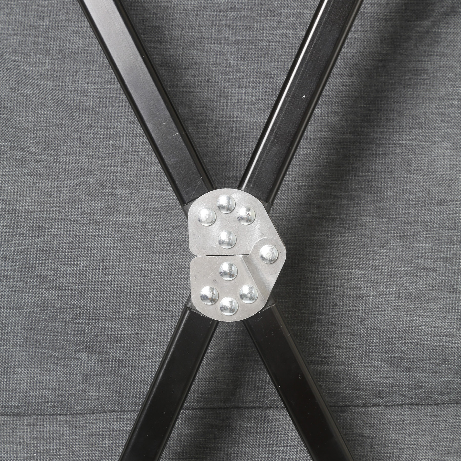 Mobiletto MERCURY CROSS HS SQ (grigio)-Brunner - immagine 6