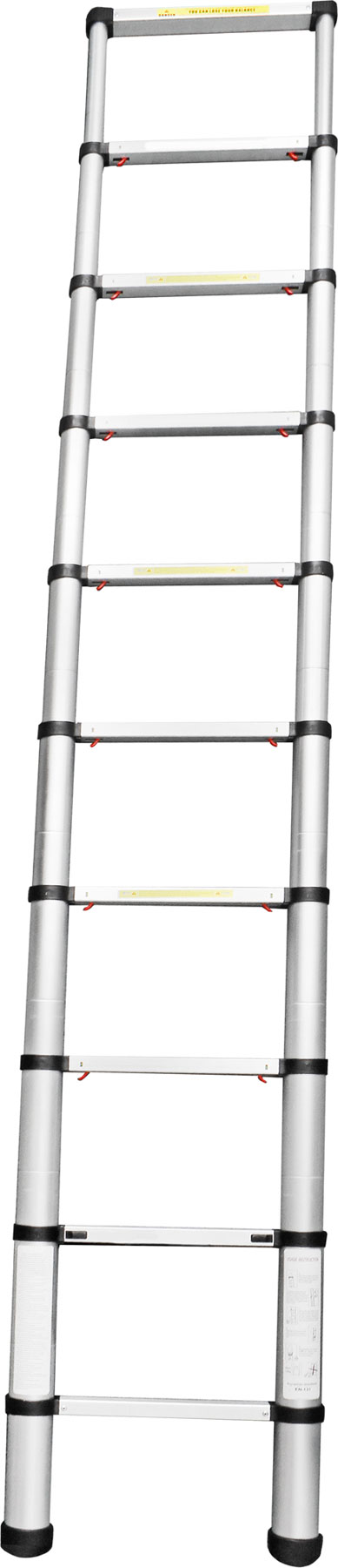 Scala telescopica LADDY AIR 290cm-Brunner - immagine 5