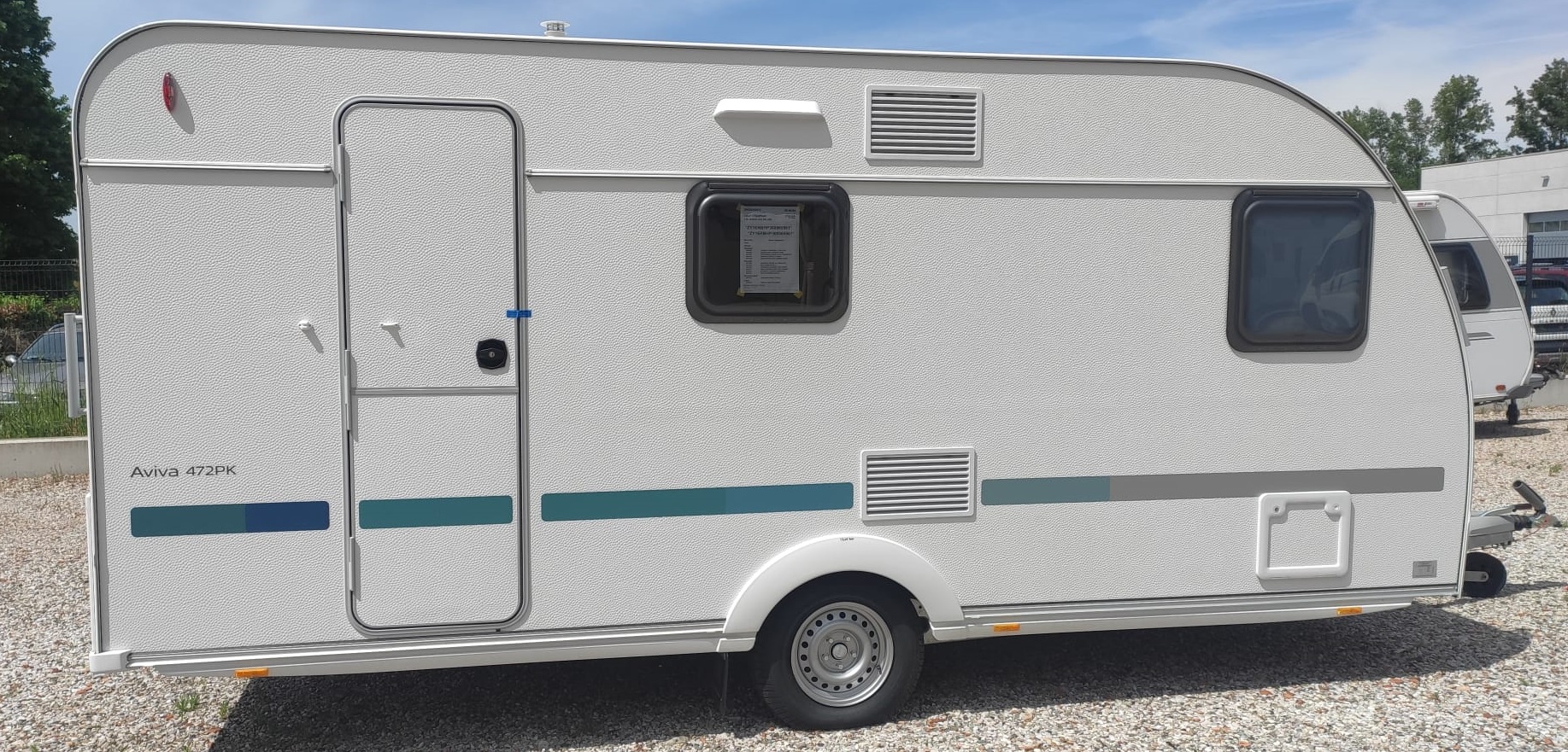 Caravan Adria AVIVA 472 PK