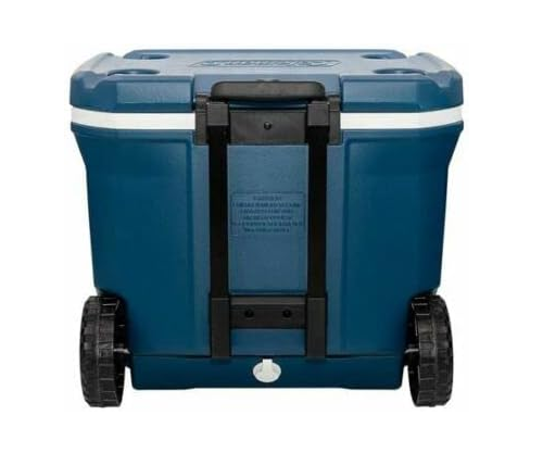 Ghiacciaia-COOLER XTREME 50QT WHEELED SPACE-Coleman - immagine 3