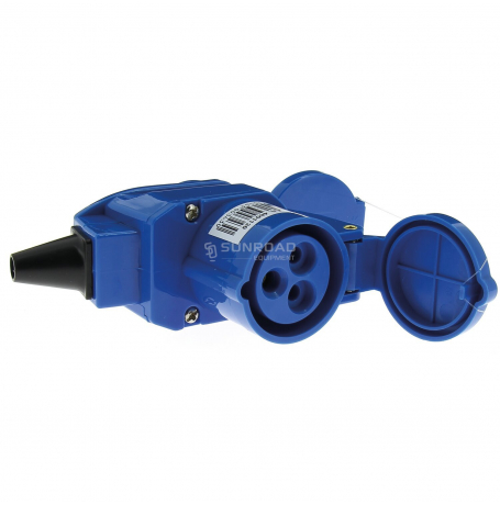 Spina Plug CEE 90-SunRoad - immagine 3
