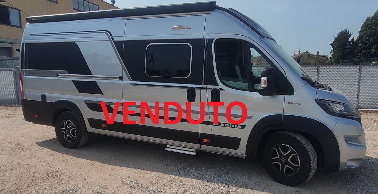 Van Adria Twin Supreme 640 SPB Family