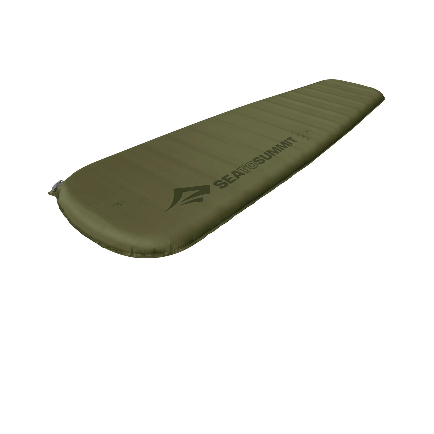 Materasso autogonfiabile Sea to Summit Camp plus Regular - immagine 3