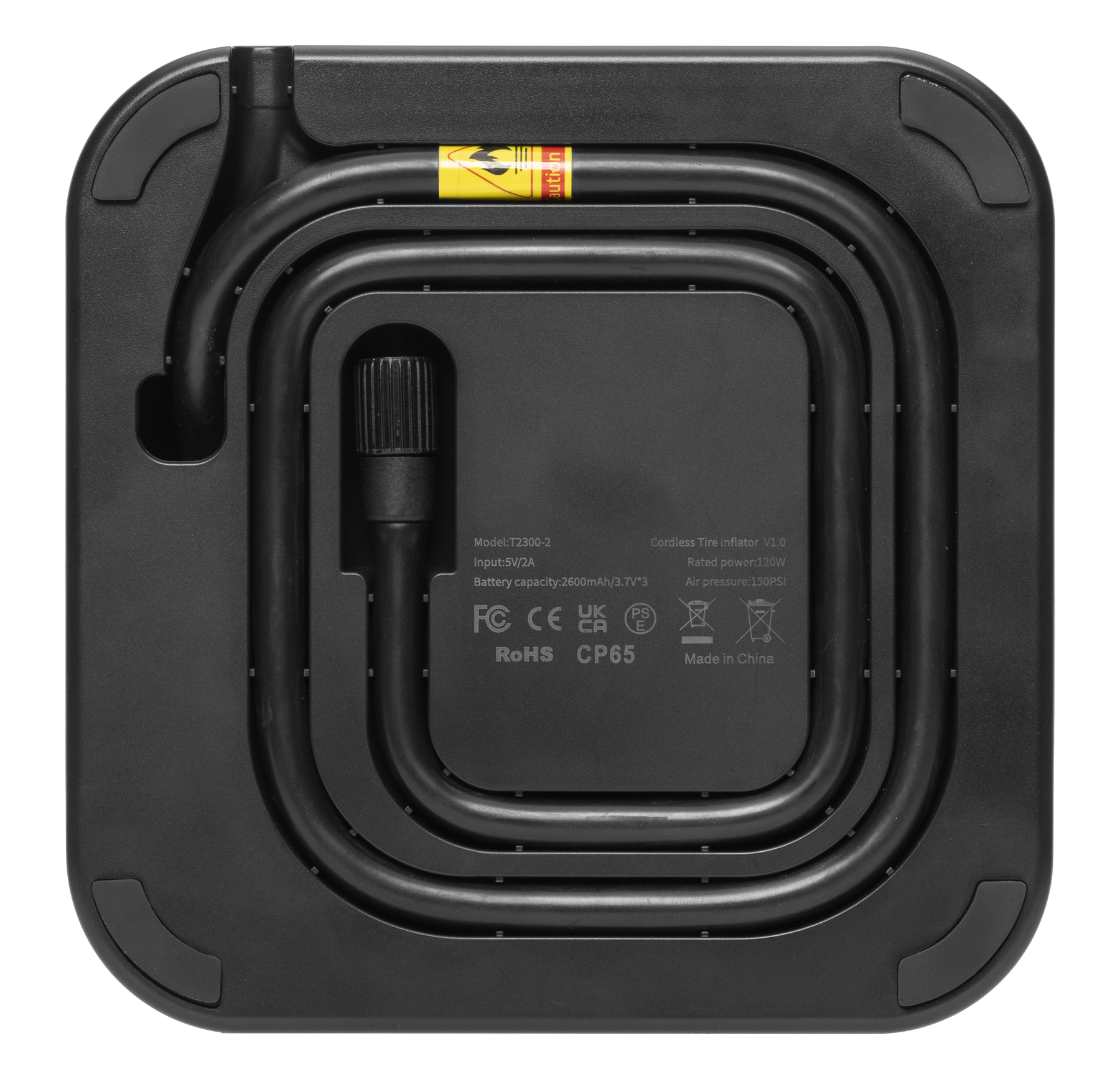 Compressore ricalicabile AIRTOUCH NG-Brunner - immagine 6