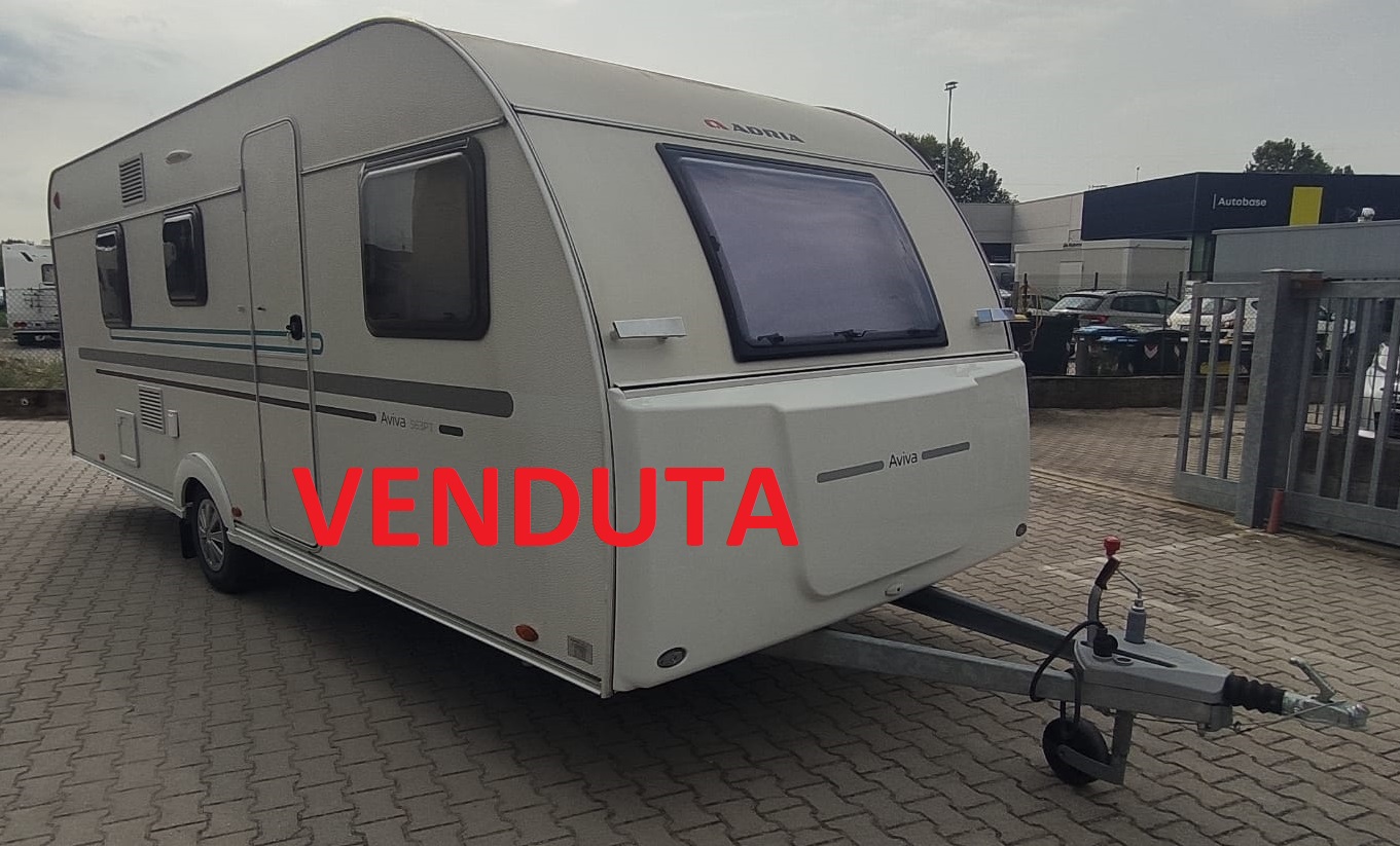 Adria Aviva 563 PT