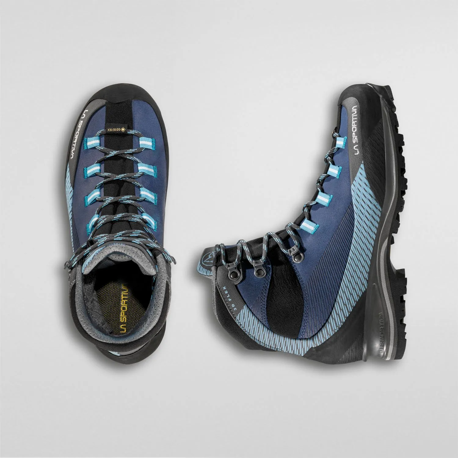 SCARPONE LA SPORTIVA TRANGO TRK LEATHER GTX W - immagine 3