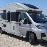 Camper Semintegrale Adria Matrix 670 SL versione 60esimo