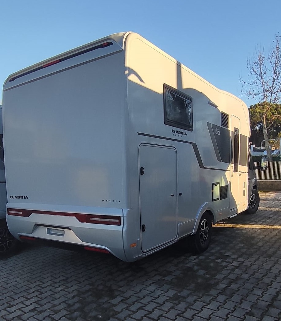Adria Matrix 650 DL 60Y - immagine 5