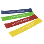 SET 4 ANELLI ELASTICI JK Fitness