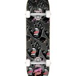 SKATE COMPLETO SANTA CRUZ GRADIENT HANDS XL 8.5INx31.88IN