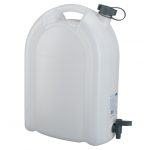 Tanica alimentare con rubinetto 20lt-Sunroad