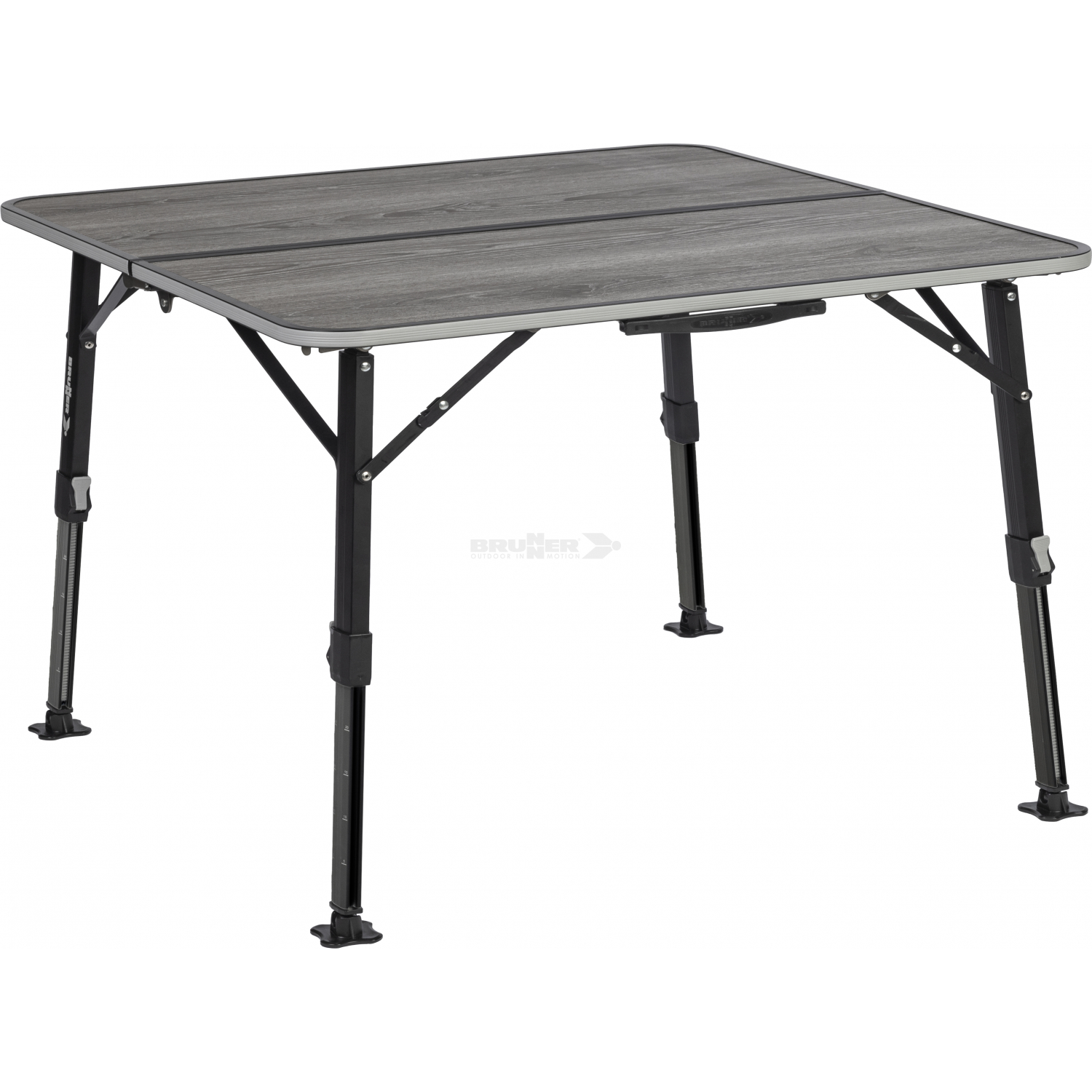 Tavolo ElùTop ComPack Square 120-Brunner