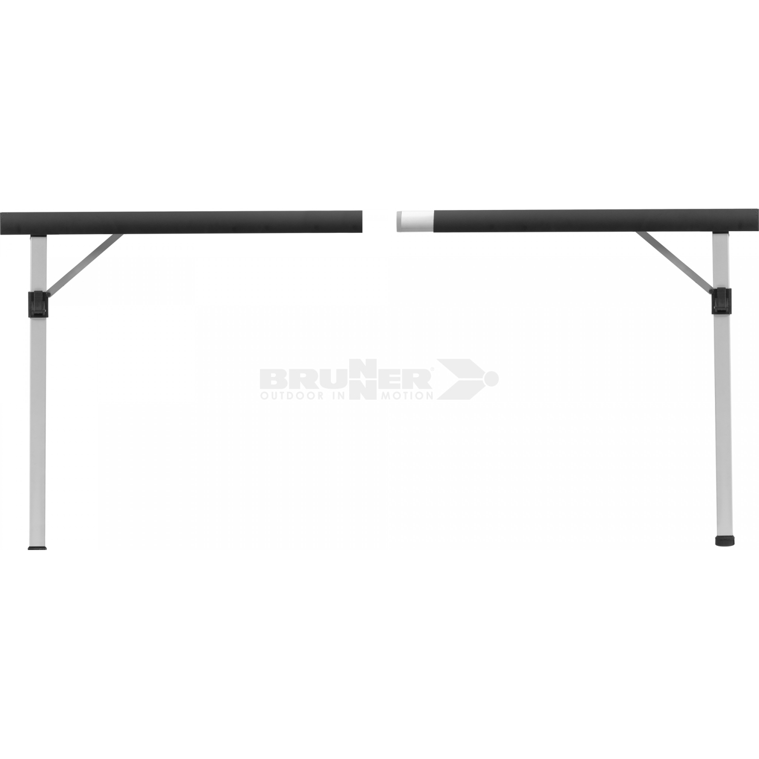 Tavolo Titanium Quadra 6 Compack-Brunner - immagine 4