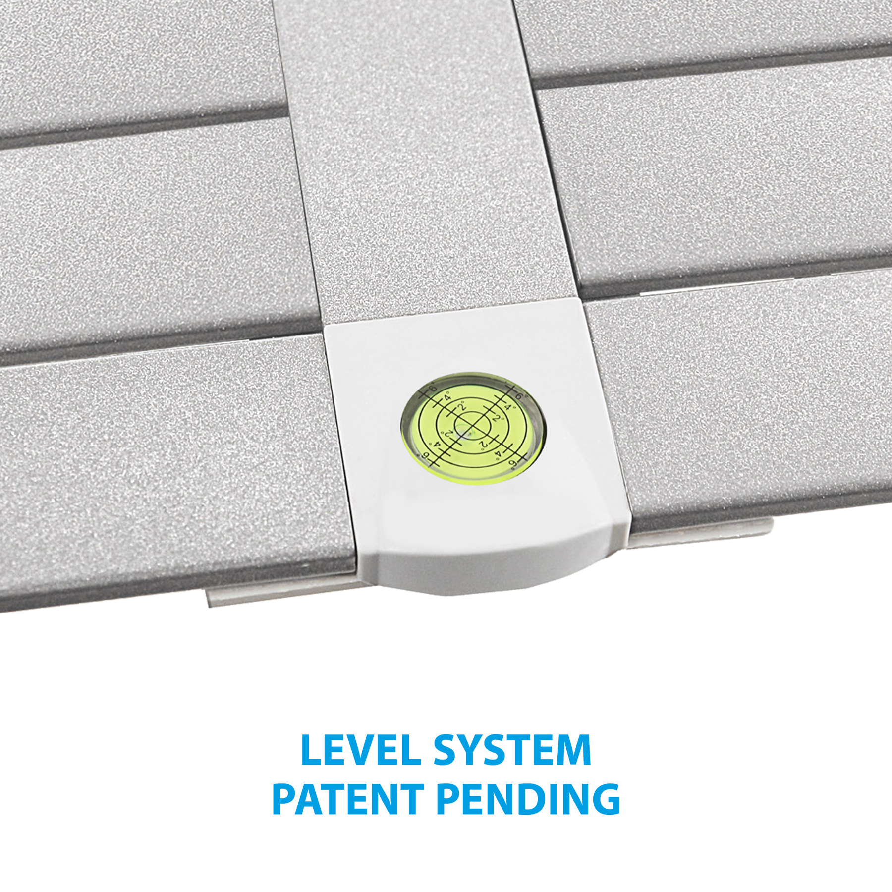 Tavolo Silver Gapless Level 6-Brunner - immagine 8