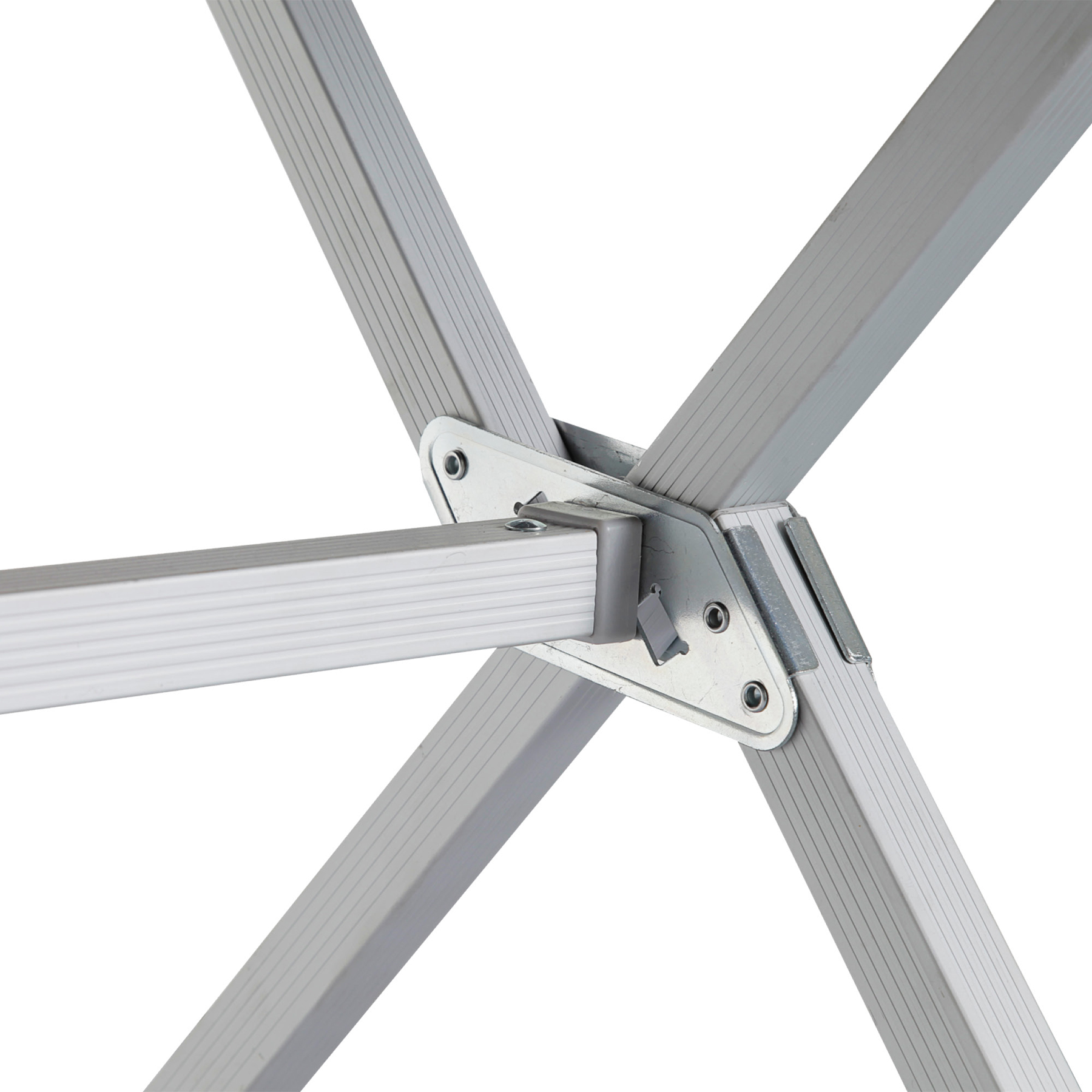 Tavolo Silver Gapless Level 6-Brunner - immagine 4