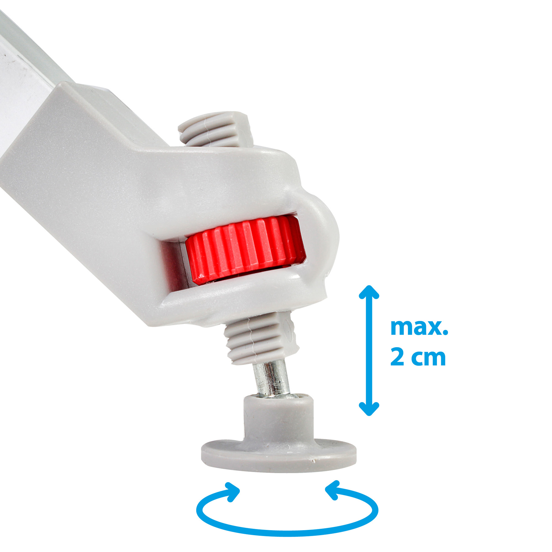 Tavolo Silver Gapless Level 6-Brunner - immagine 3