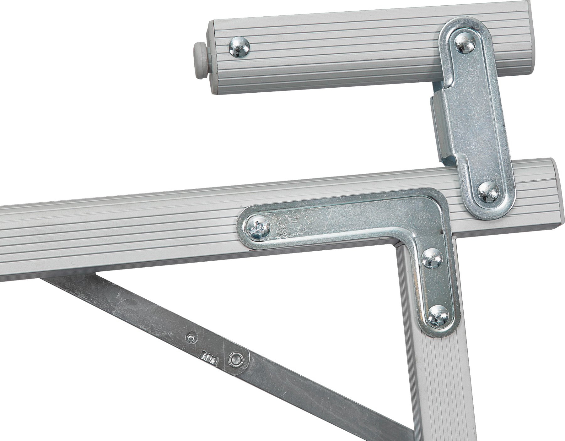 Tavolo Silver Gapless Level 6-Brunner - immagine 6